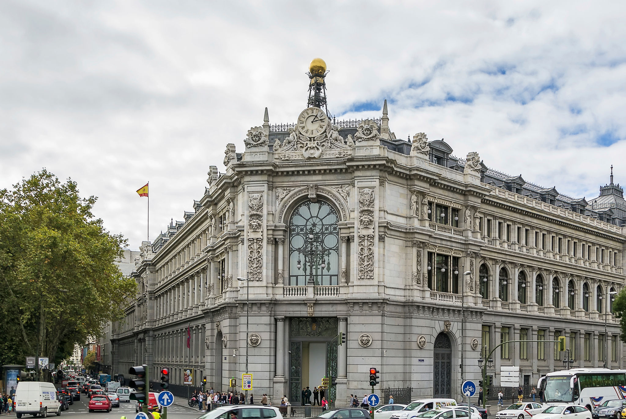 spanish bank