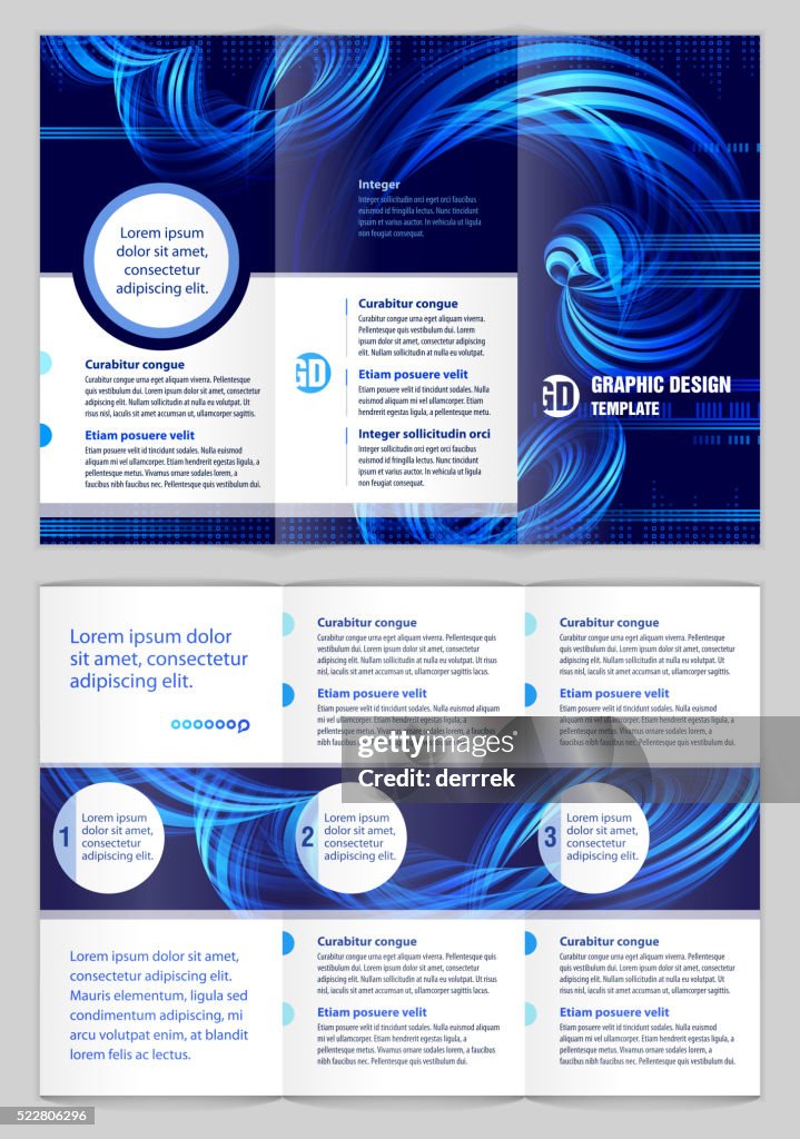 Sample Graphics Graphic Design Template High-Res Vector Graphic - Getty Images
