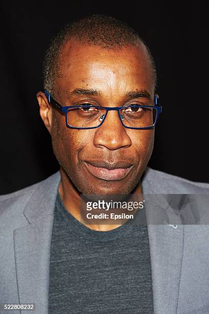 Clement Virgo attends the Tribeca Tune In: Greenleaf during 2016 Tribeca Film Festival at John Zuccotti Theater at BMCC Tribeca Performing Arts...