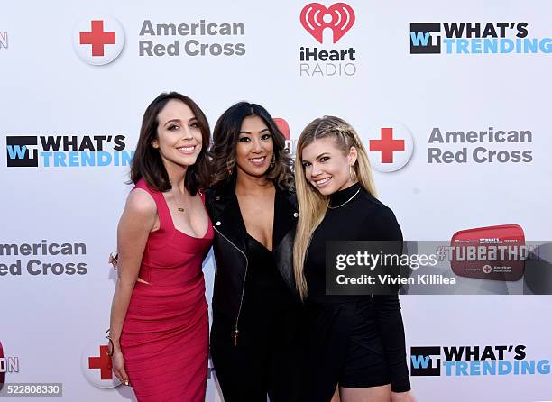 Red Roz Shira Dj Kittie Photos and Premium High Res Pictures - Getty Images