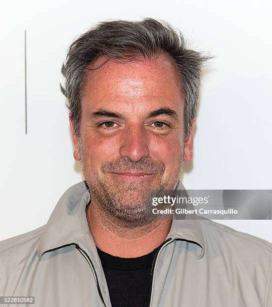 Craig Wright attends Tribeca Tune In: 'Greenleaf' Screening during 2016 Tribeca Film Festival at John Zuccotti Theater at BMCC Tribeca Performing...