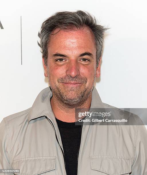 Craig Wright attends Tribeca Tune In: 'Greenleaf' Screening during 2016 Tribeca Film Festival at John Zuccotti Theater at BMCC Tribeca Performing...