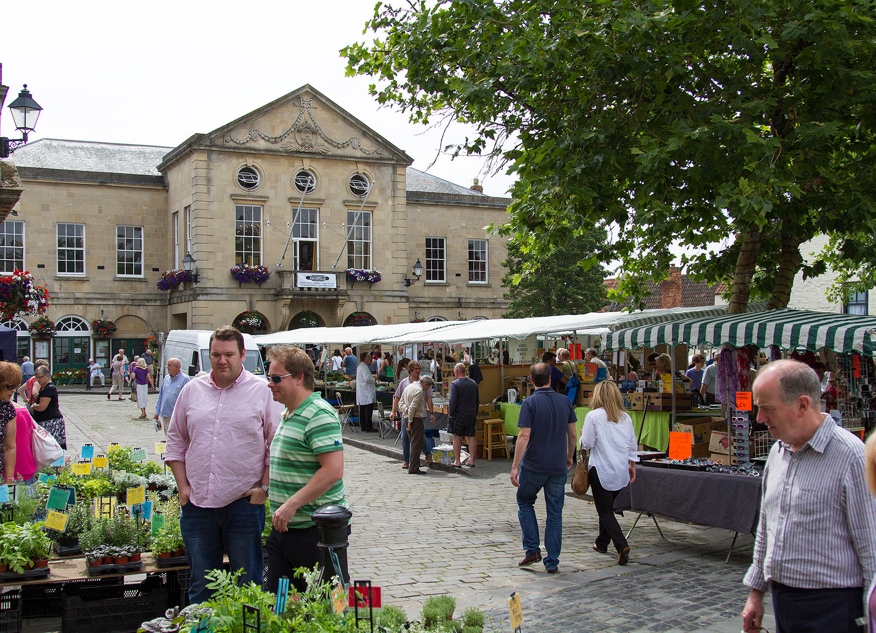Chipping Sodbury market