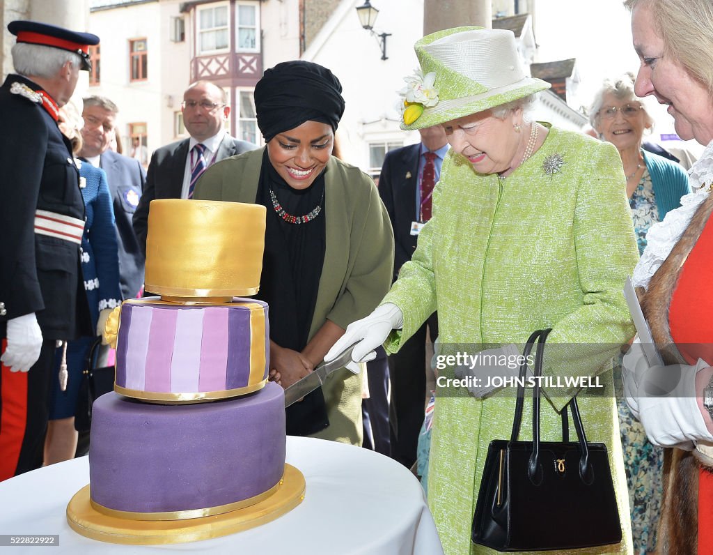 BRITAIN-ROYALS