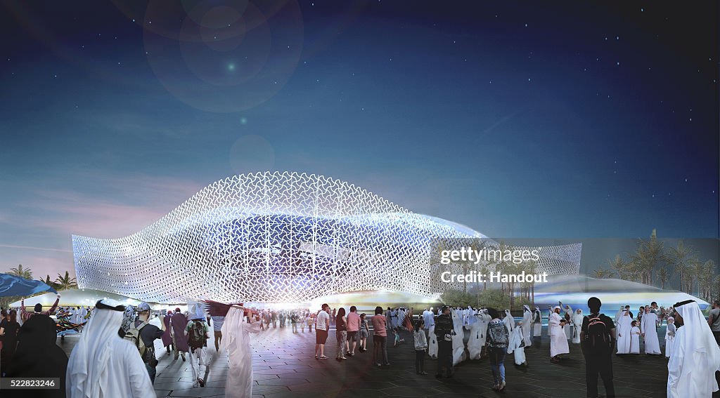 General views of Venues for 2022 FIFA World Cup Qatar