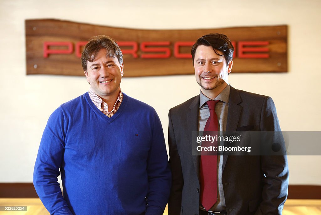 PDP Holding GmbH Founder Peter Daniell Porsche Interview