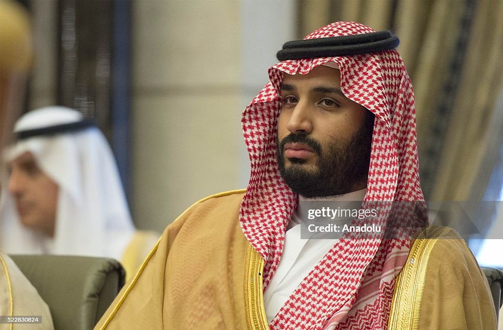 US-GCC Summit in Riyadh
