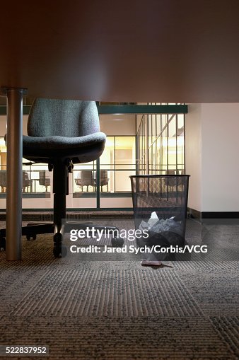 Empty office Empty office