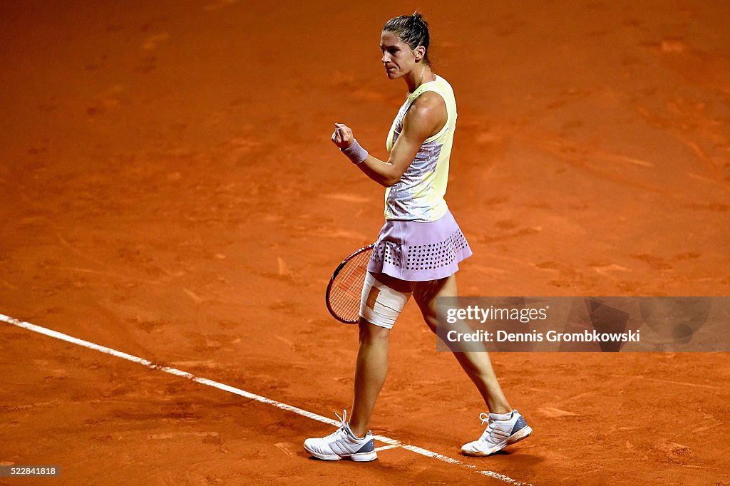 Porsche Tennis Grand Prix - Day 4