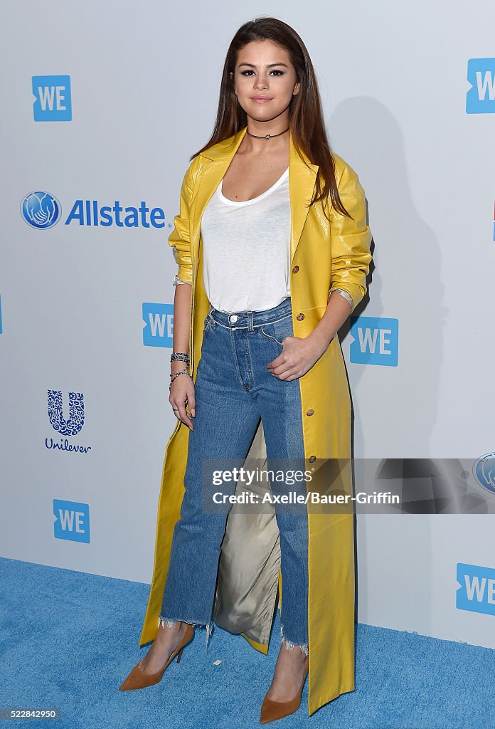 WE Day California