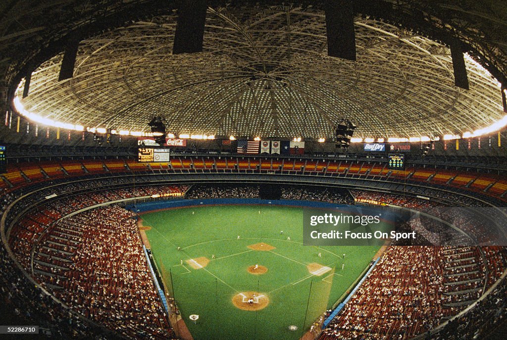 Houston Astrodome