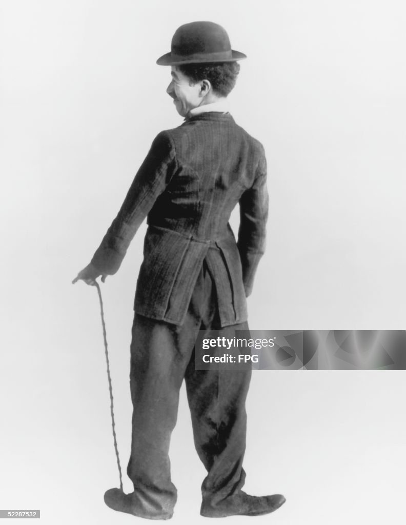 Charlie Chaplin