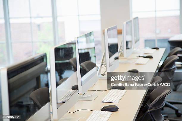 1,274 Computer Lab Office Stock Photos, High-Res Pictures, and Images ...