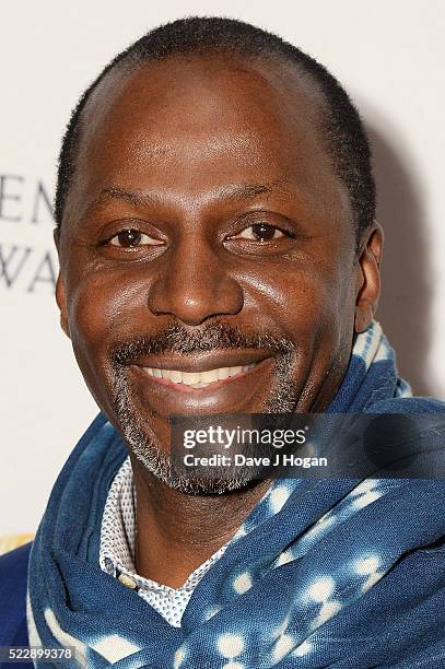 Cyril Nri attends the House of Fraser British Academy Television and Craft Nominees Party at The Mondrian Hotel on April 21, 2016 in London, England.