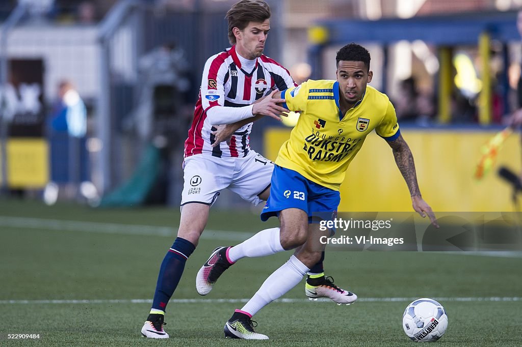 Dutch Eredivisie - "SC Cambuur v Willem II"