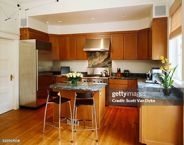 Scott Style Kitchen Scott Steel Photos and Premium High Res Pictures - Getty Images