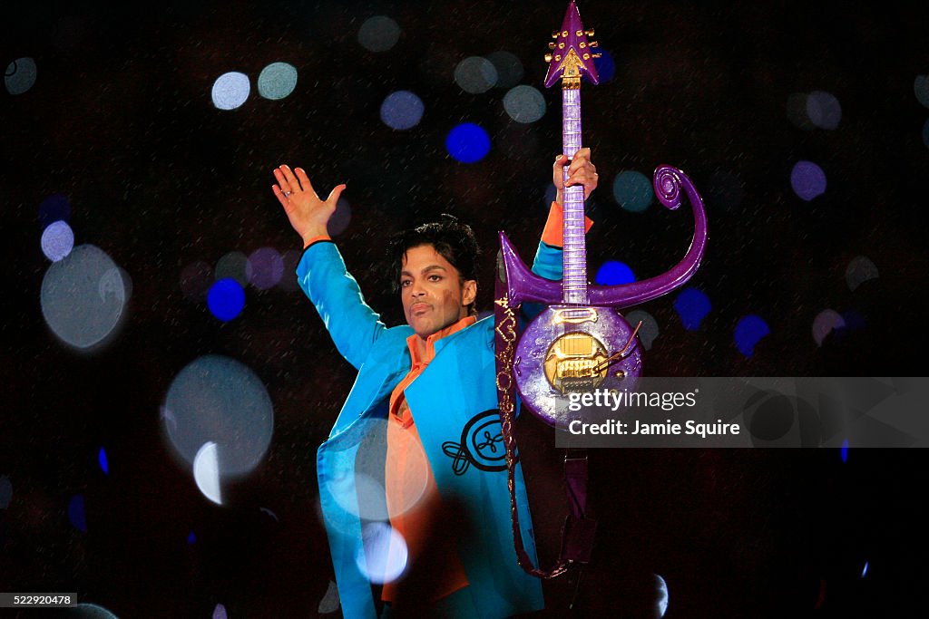 Super Bowl XLI: Pepsi Halftime Show