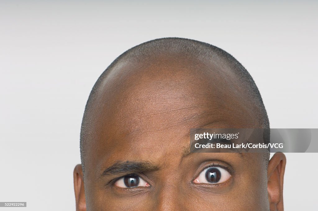 Eyebrow Rise One Eyebrow Raised