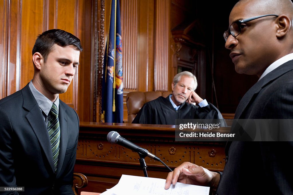 Testimony Def Giving During Testimony