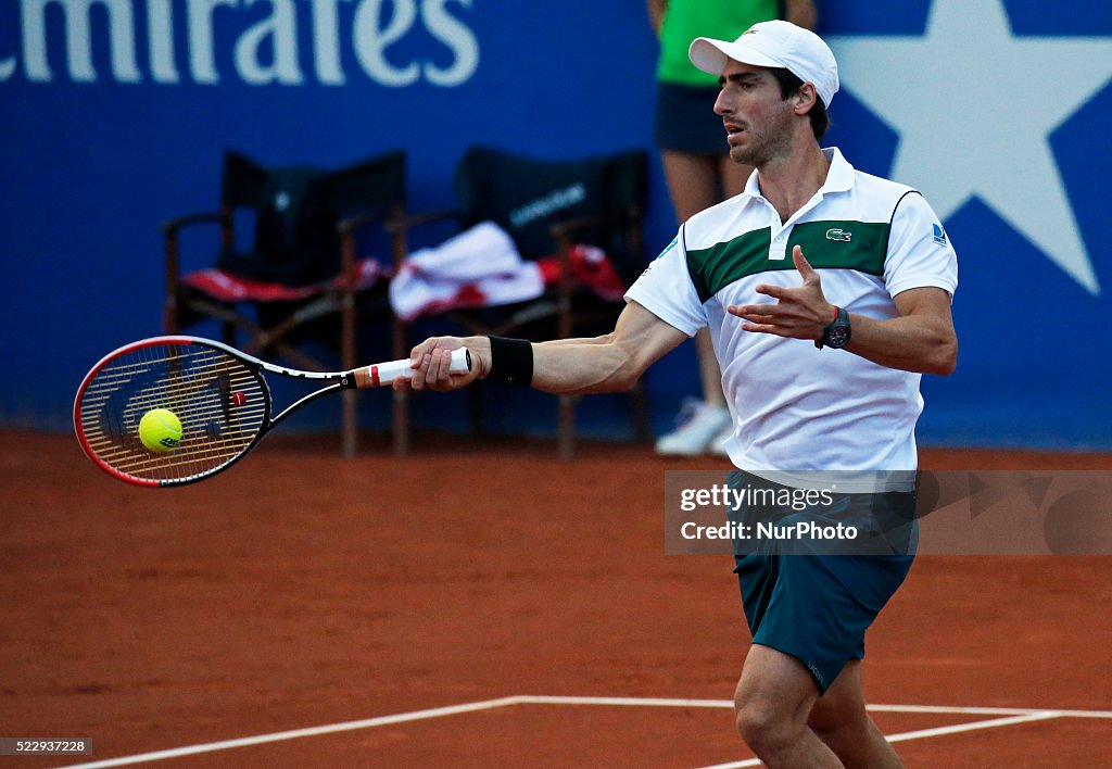 Barcelona Open Banc Sabadell - Day 4