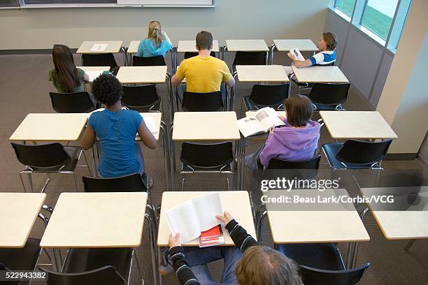 Split Classrom 429 Split Classroom Stock Photos, High-Res Pictures, and Images - Getty ...