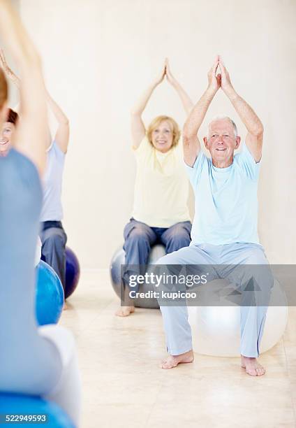 staying active in old age is important - staying indoors stock pictures, royalty-free photos & images