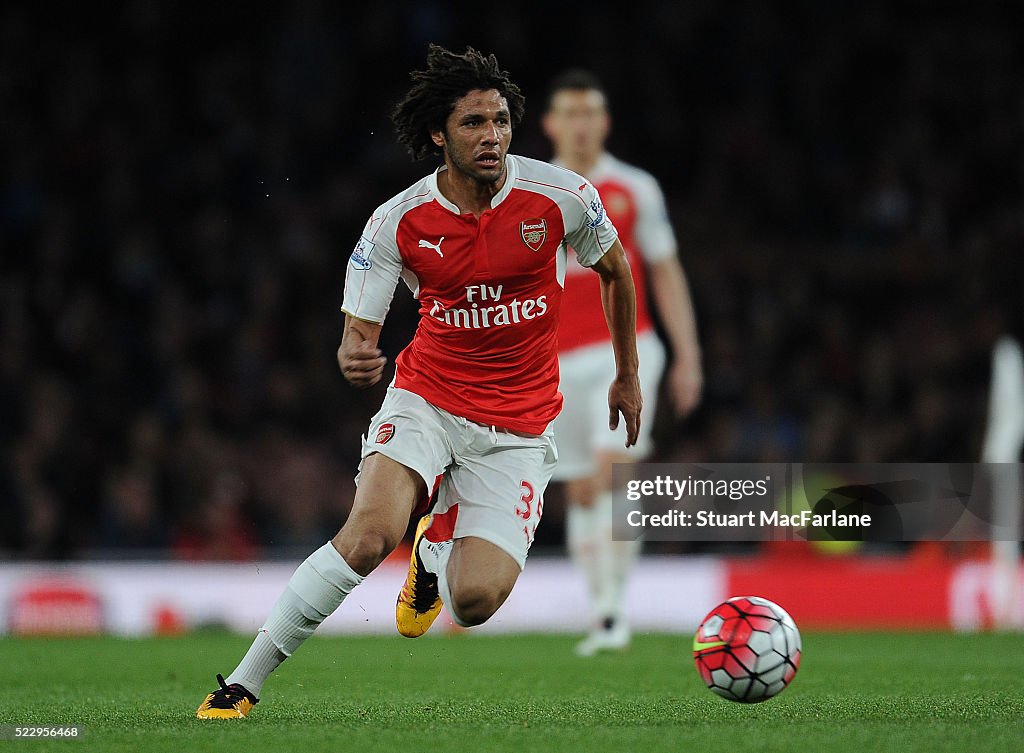 Arsenal v West Bromwich Albion - Premier League