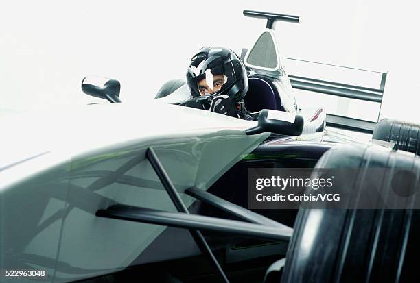 Open Cockpit Racing Racing Car Cockpit Photos and Premium High Res Pictures - Getty Images