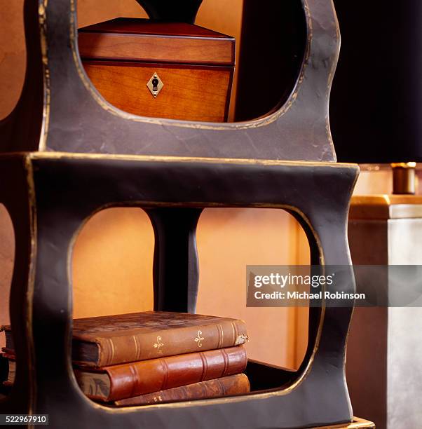 Stackable Book Boxes Stackable Boxes Photos and Premium High Res Pictures - Getty Images
