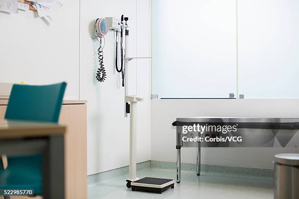 Scale At Doctors Office Photos and Premium High Res Pictures - Getty Images