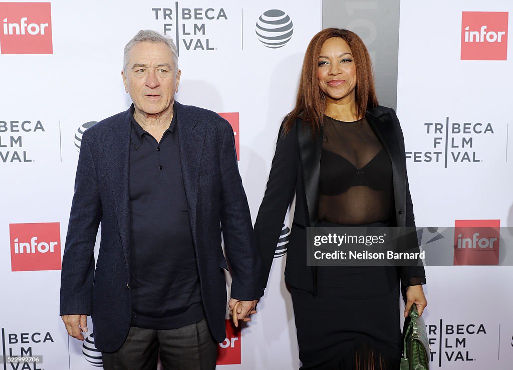 "Taxi Driver" 40th Anniversary Screening - 2016 Tribeca Film Festival