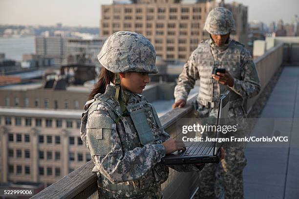 Army Soldier Computer Photos and Premium High Res Pictures - Getty Images