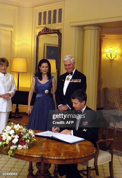 Prince Frederic 77 Crown Prince Frederic Stock Photos, High-Res Pictures, and Images ...