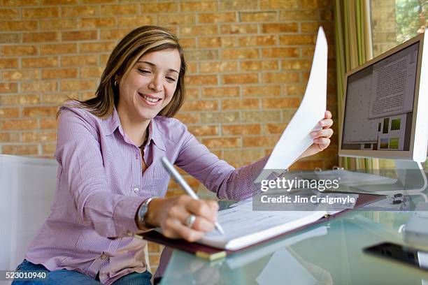 Woman Writecheck 1,502 Vintage Check Book Stock Photos, High-Res Pictures, and Images ...