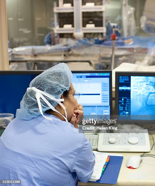 Health Probems Using Computer 416 Health Dashboard Stock Photos, High-Res Pictures, and Images ...