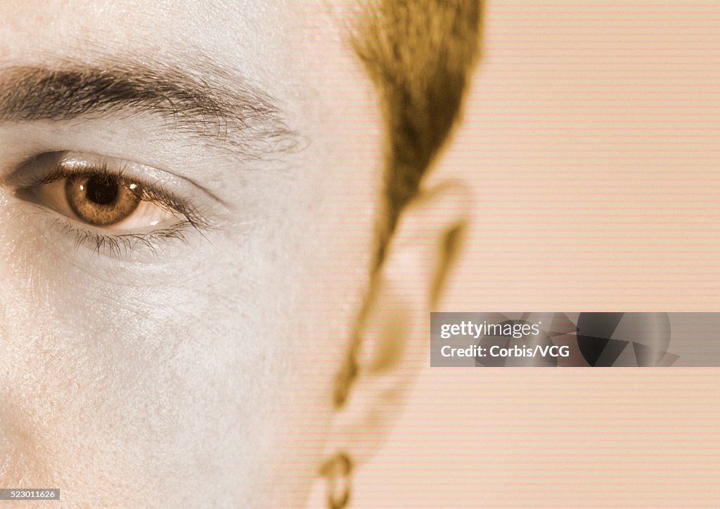 Man with an Earring