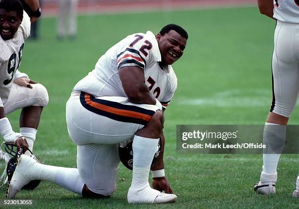 William Refrigerator Perry Photos and Premium High Res Pictures - Getty