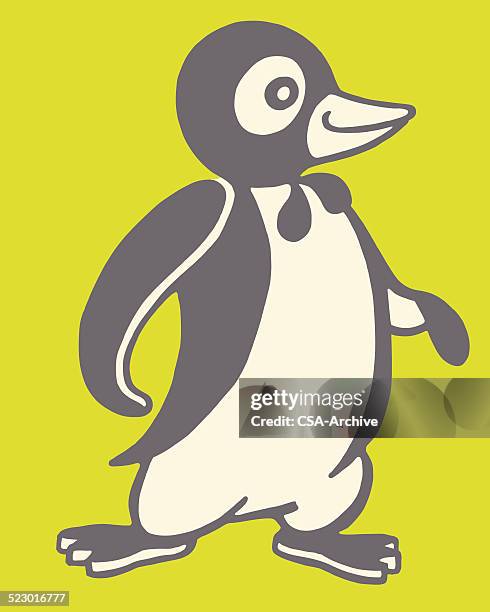 penguin - penguin stock illustrations