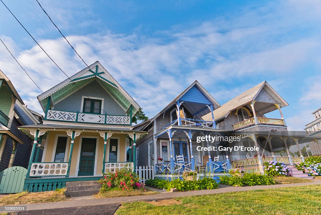 Martha's Vinyard Cottages