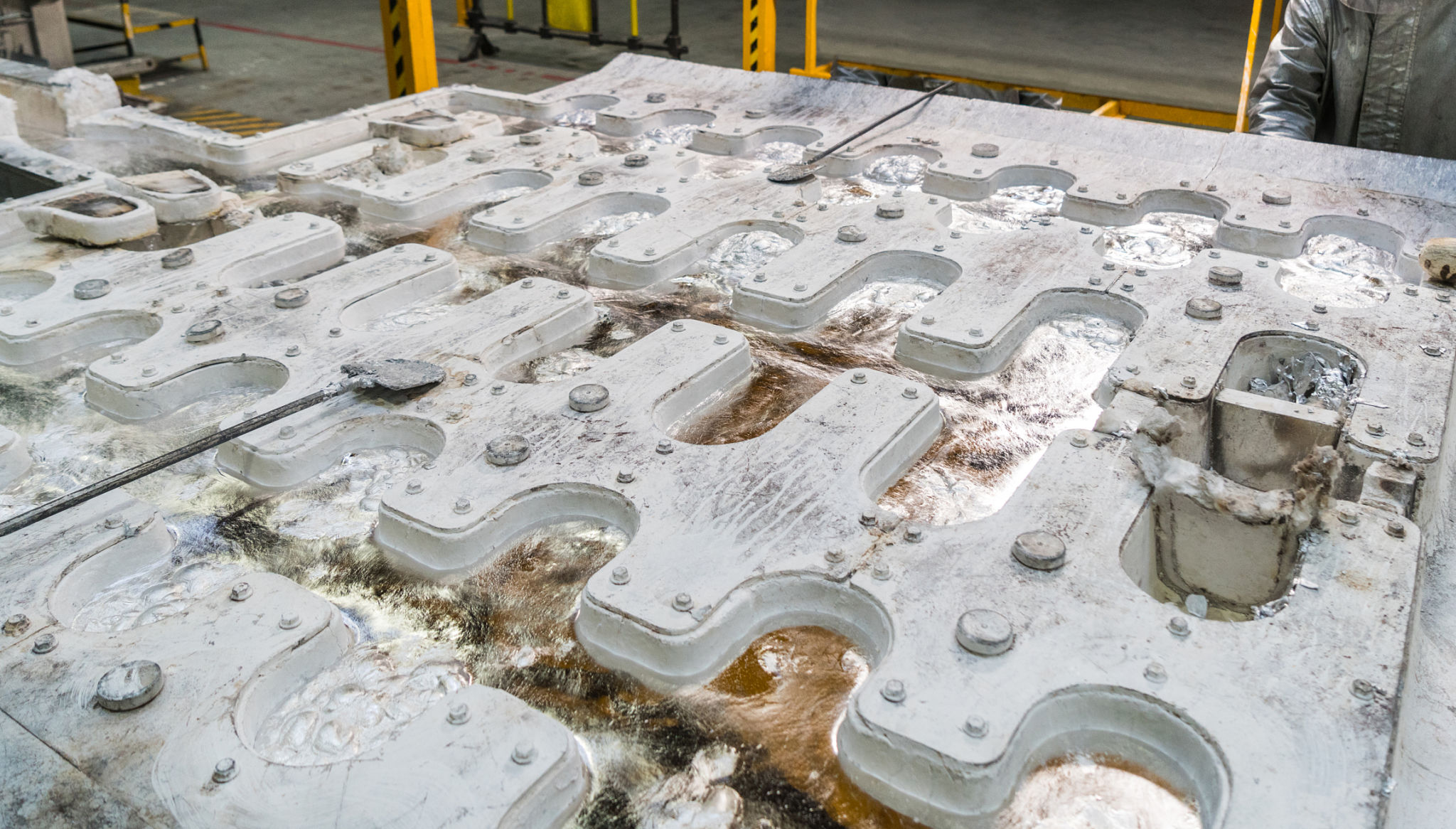 die casting defect die casting defect