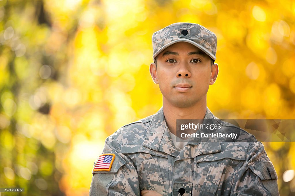American Soldier