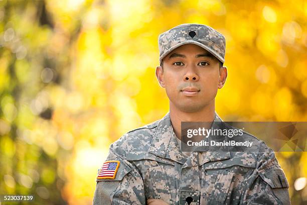 american soldier - sergeant stock pictures, royalty-free photos & images