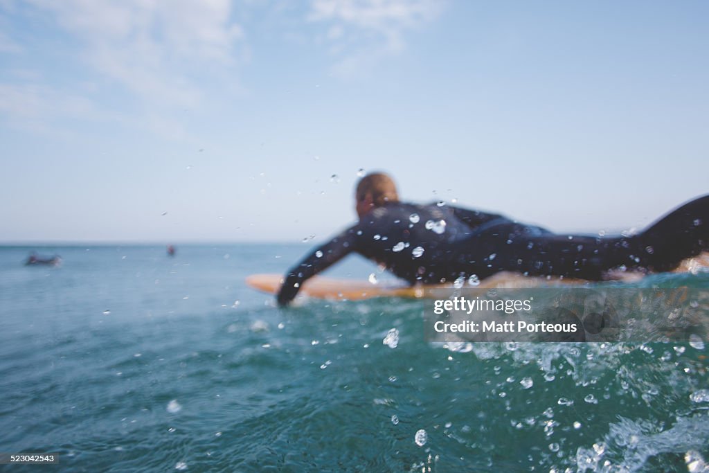 Longboard Style