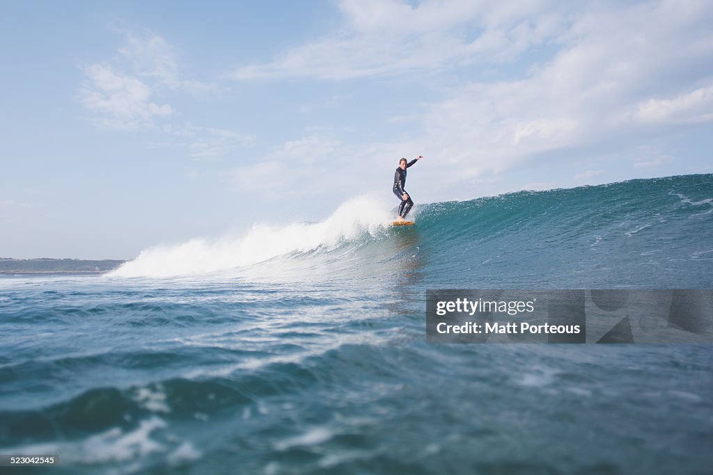 Longboard Style