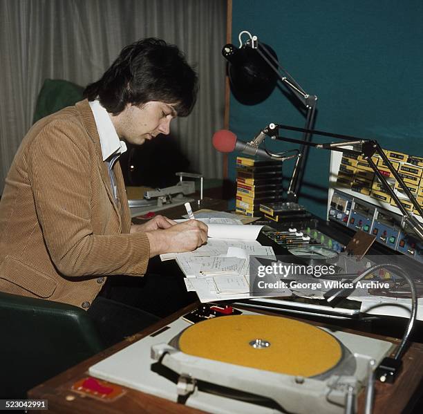 Mike Read is an English radio disc jockey, writer, journalist and television presenter. He joined BBC Radio 1 in 1978 and took over The Radio 1...