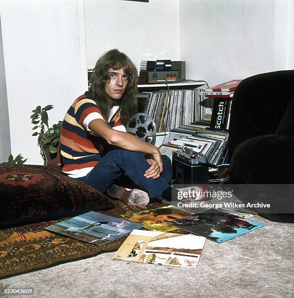 Peter Kenneth Frampton is an English rock musician, singer, songwriter, producer, guitarist and multi-instrumentalist. He was previously associated...