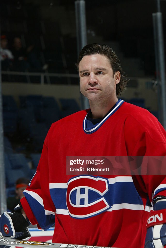 Stan Mmkay Randy Player Randy Mckay of the Montreal Canadiens. News Photo - Getty Images
