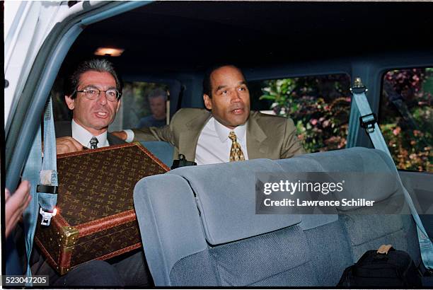 247 Oj Simpson Home Stock Photos, High-Res Pictures, and Images - Getty ...