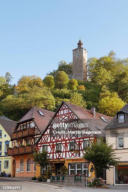 11 Bad Berneck Im Fichtelgebirge Stock Photos, HighRes Pictures, and