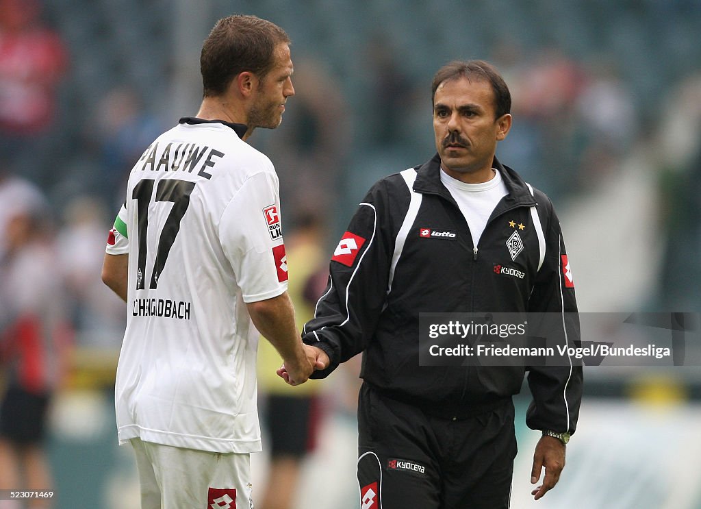 Borussia M'gladbach v VfB Stuttgart - Bundesliga